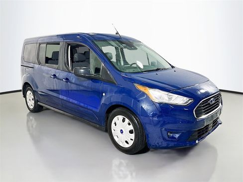 Used 2019 Ford Transit Connect XLT image 4