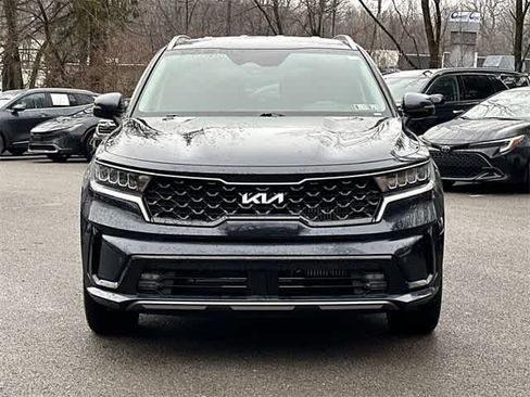 Used 2023 Kia Sorento EX image 21