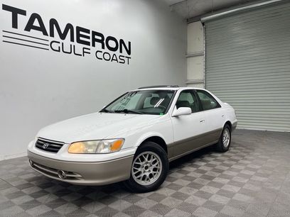 Used 2000 Toyota Camry XLE