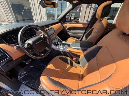 Used 2020 Land Rover Range Rover Sport HSE Dynamic image 38