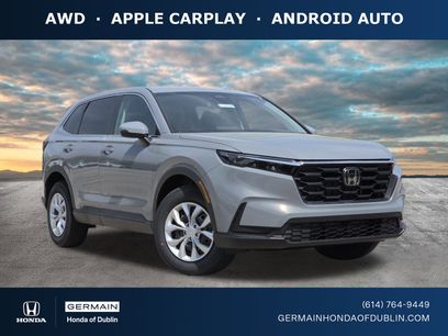New 2026 Honda CR-V LX