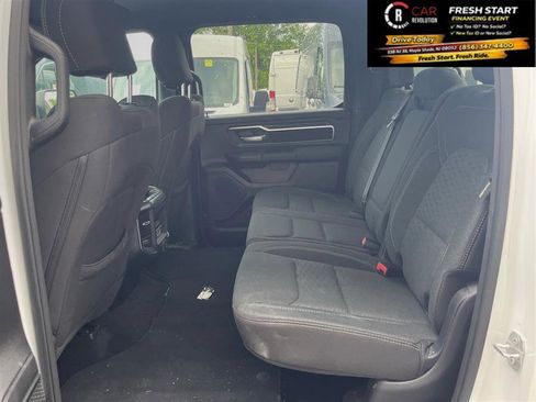 Used 2025 RAM 1500 Big Horn AWD/4WD image 34
