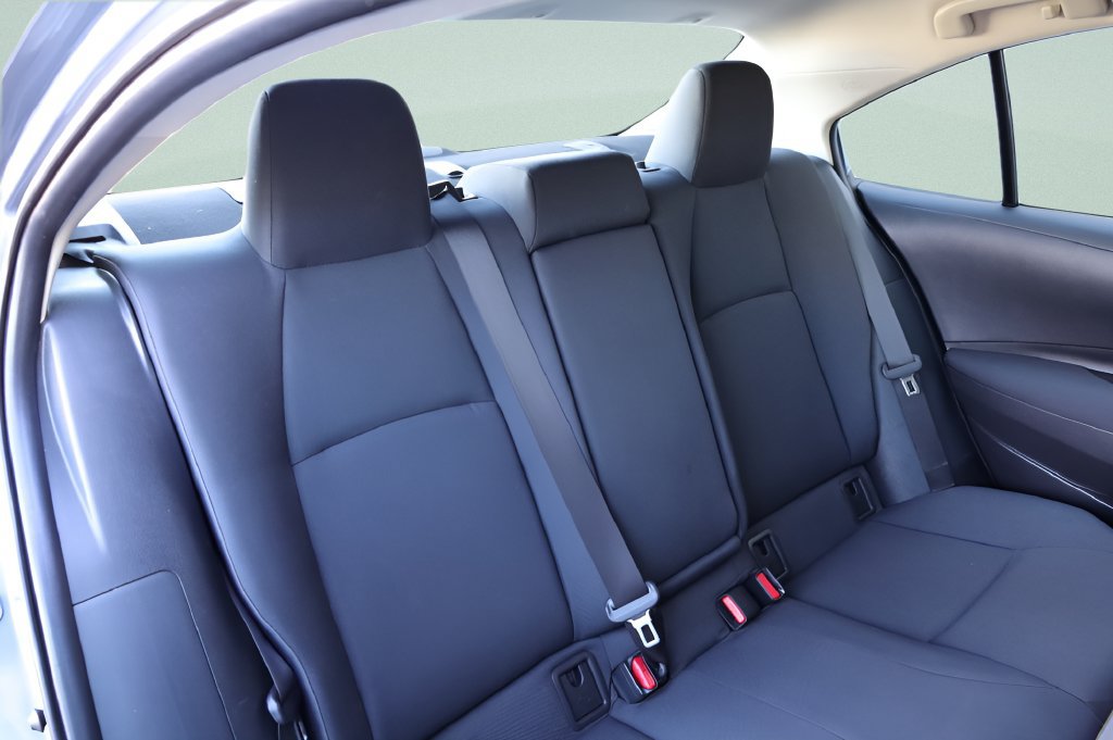 Certified 2024 Toyota Corolla LE FWD image 25