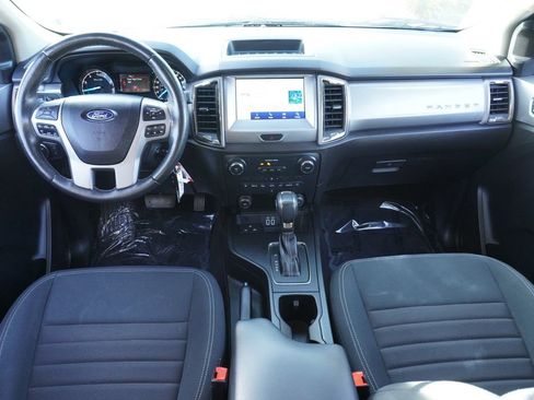 Used 2021 Ford Ranger XLT w/ Equipment Group 301A Mid image 12