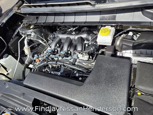 Used 2024 Nissan Pathfinder SV image 20