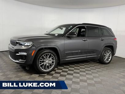 Used 2025 Jeep Grand Cherokee Summit