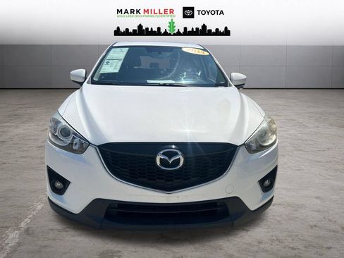 Used 2014 MAZDA CX-5 Grand Touring AWD/4WD image 9