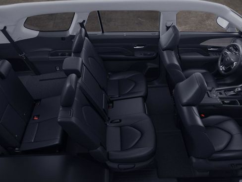 New 2026 Toyota Grand Highlander AWD Hybrid image 22