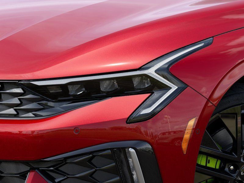 New 2026 Kia K5 GT w/ GT1 Package FWD image 10