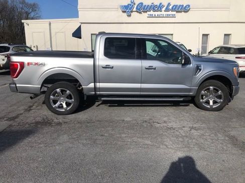 Used 2022 Ford F150 XLT w/ Equipment Group 302A High image 2