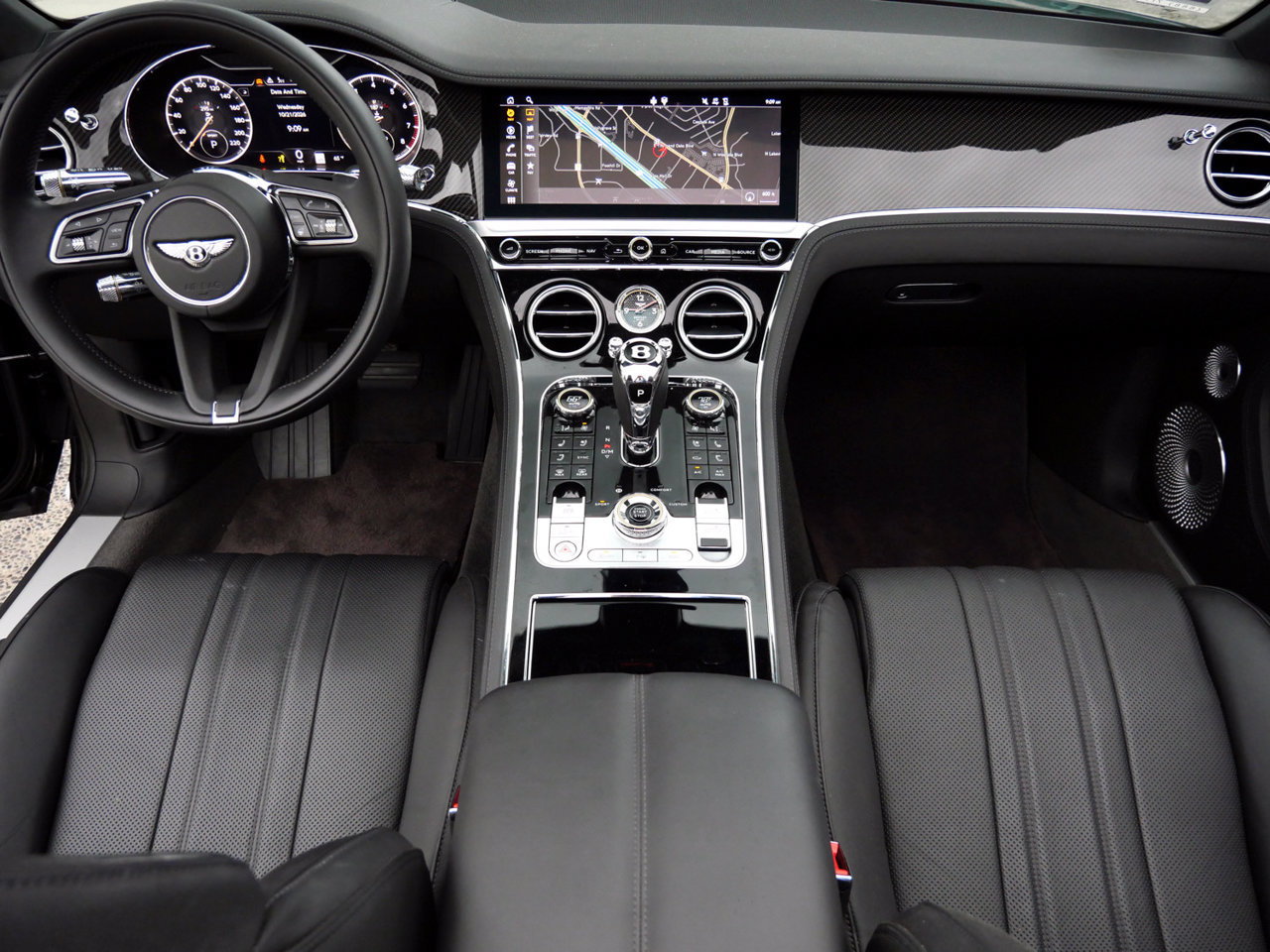 Used 2022 Bentley Continental GT AWD/4WD image 4