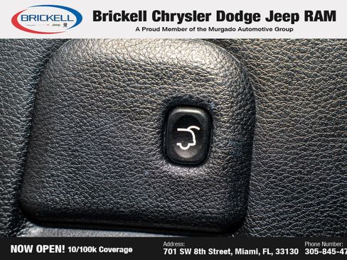 Used 2020 Jeep Grand Cherokee Altitude image 10