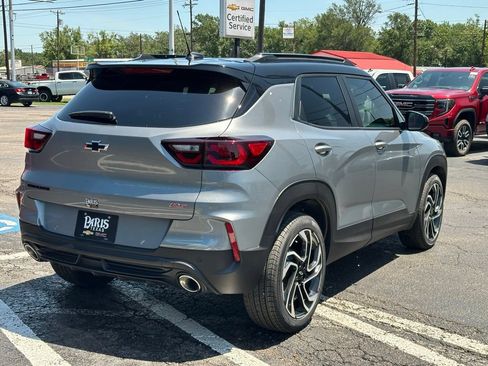 New 2026 Chevrolet TrailBlazer RS w/ Convenience Package FWD image 5