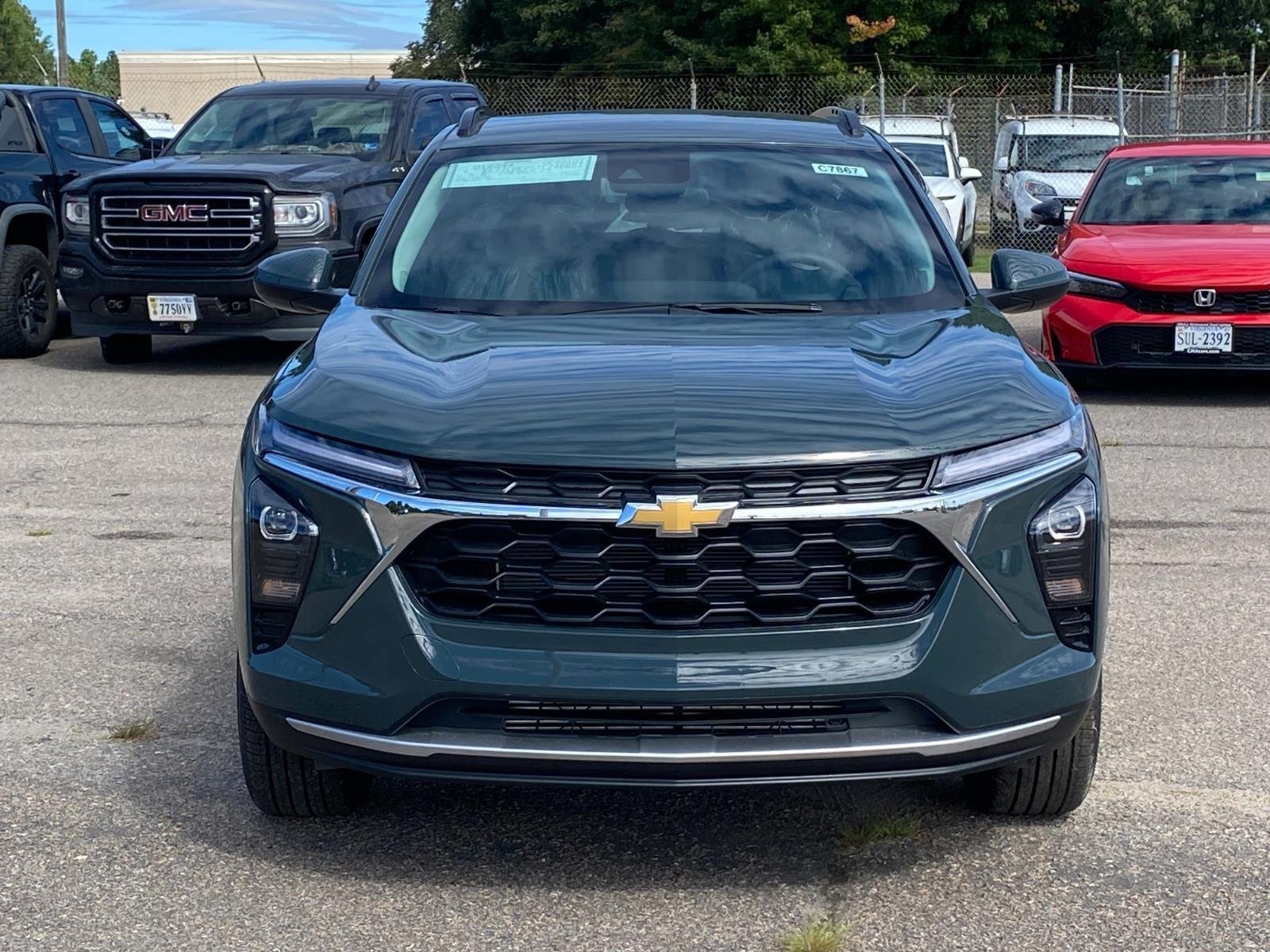 New 2026 Chevrolet Trax LT FWD image 7