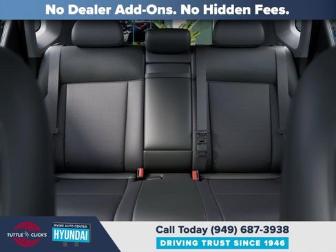 New 2026 Hyundai Kona SEL Sport image 12