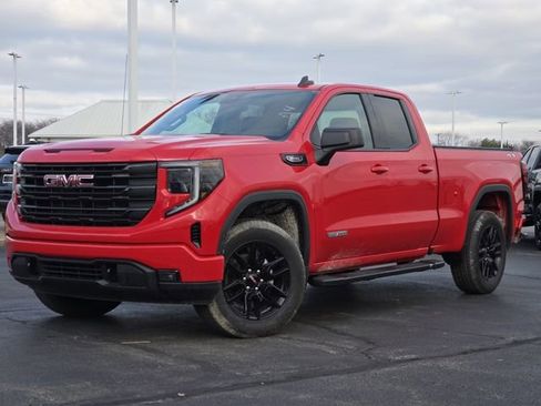 New 2026 GMC Sierra 1500 Elevation image 2