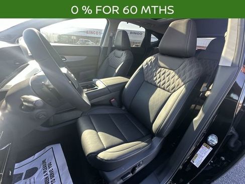 New 2026 Nissan Murano Platinum w/ Cargo Package AWD/4WD image 13