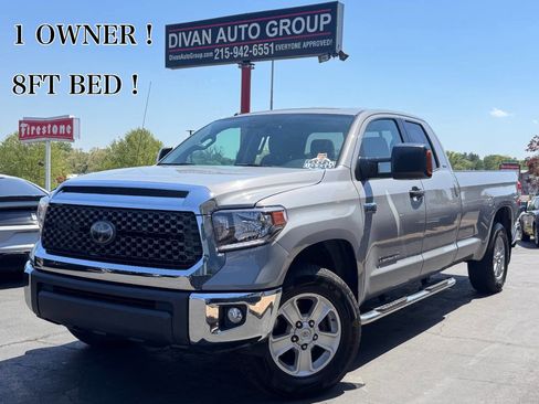 Used 2018 Toyota Tundra SR5 w/ SR5 Upgrade Package AWD/4WD image 1