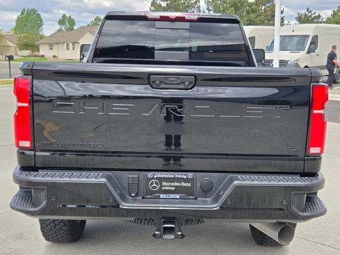 Used 2026 Chevrolet Silverado 3500 LTZ w/ LTZ Plus Package AWD/4WD image 44