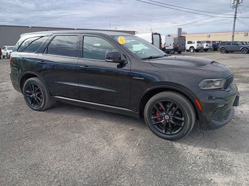 Used 2022 Dodge Durango R/T w/ Trailer Tow Group IV AWD/4WD image 4