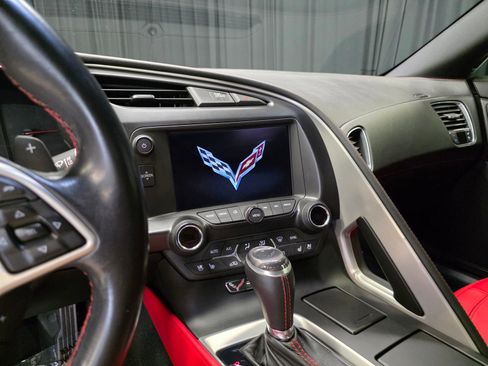 Used 2015 Chevrolet Corvette Stingray Coupe w/ 2LT Preferred Equipment Group RWD image 24