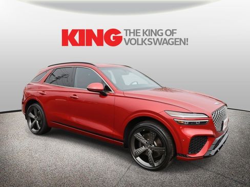 Used 2023 Genesis GV70 2.5T w/ Sport Prestige Package image 1