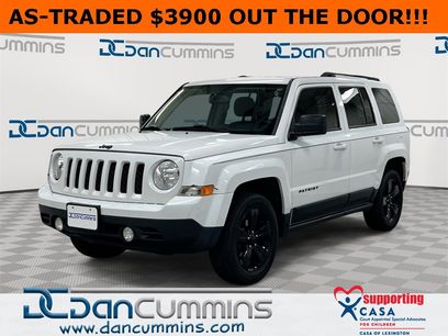 Used 2015 Jeep Patriot Sport w/ Power Value Group