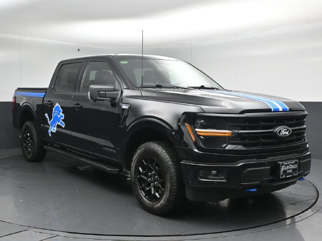 Certified 2024 Ford F150 XLT w/ Equipment Group 302A MID AWD/4WD image 1