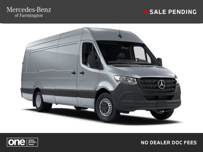 New 2026 Mercedes-Benz Sprinter 3500
