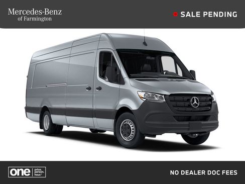 New 2026 Mercedes-Benz Sprinter 3500 image 1