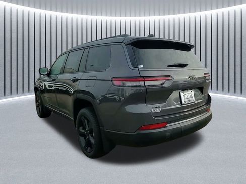 New 2026 Jeep Grand Cherokee L Limited image 11