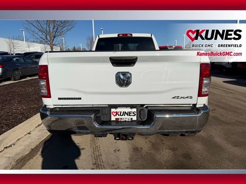 Used 2024 RAM 3500 Big Horn image 5