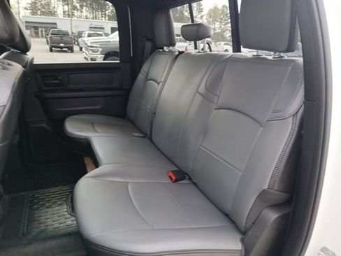 New 2026 RAM 3500 Tradesman image 14