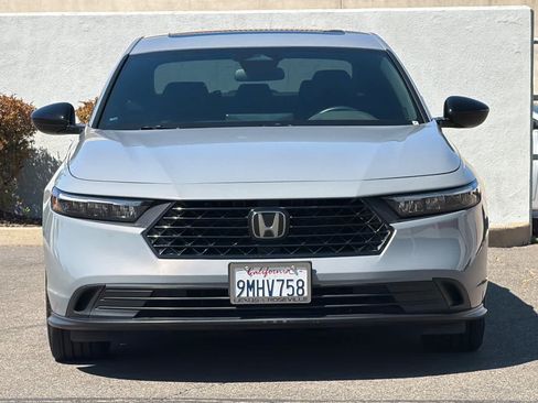 Used 2024 Honda Accord Sport image 10