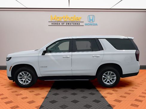 Used 2025 Chevrolet Tahoe LT AWD/4WD image 2
