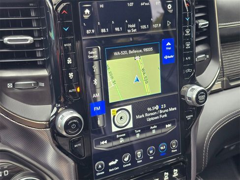 Used 2021 RAM 1500 Limited image 30