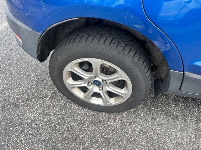 Used 2018 Ford EcoSport SE w/ SE Cold Weather Package AWD/4WD image 8