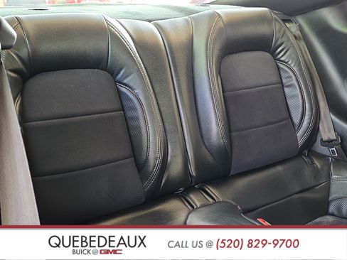 Used 2018 Ford Mustang Coupe RWD image 27