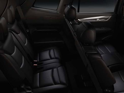 New 2025 Cadillac XT6 Luxury image 27