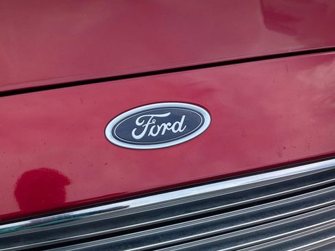 Used 2018 Ford Fusion Titanium AWD/4WD image 10