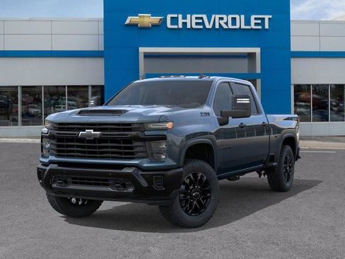 New 2026 Chevrolet Silverado 2500 Custom w/ Custom Value Package AWD/4WD image 6