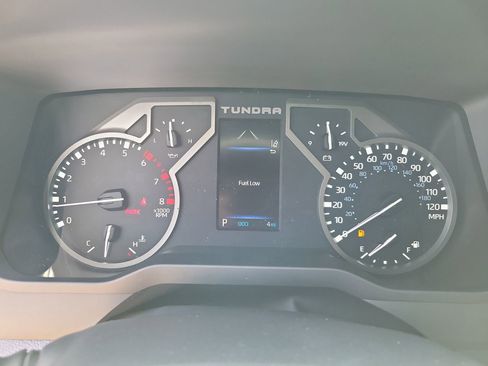 New 2026 Toyota Tundra SR5 AWD/4WD image 21