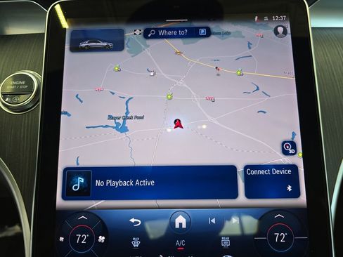 Certified 2025 Mercedes-Benz C 300 Sedan image 27