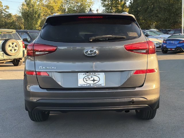 Used 2020 Hyundai Tucson Value FWD image 4