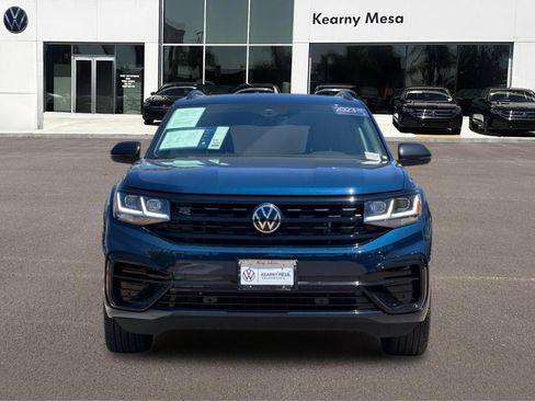Used 2023 Volkswagen Atlas SEL R-Line AWD/4WD image 9
