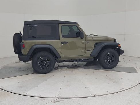 New 2026 Jeep Wrangler Sport image 5