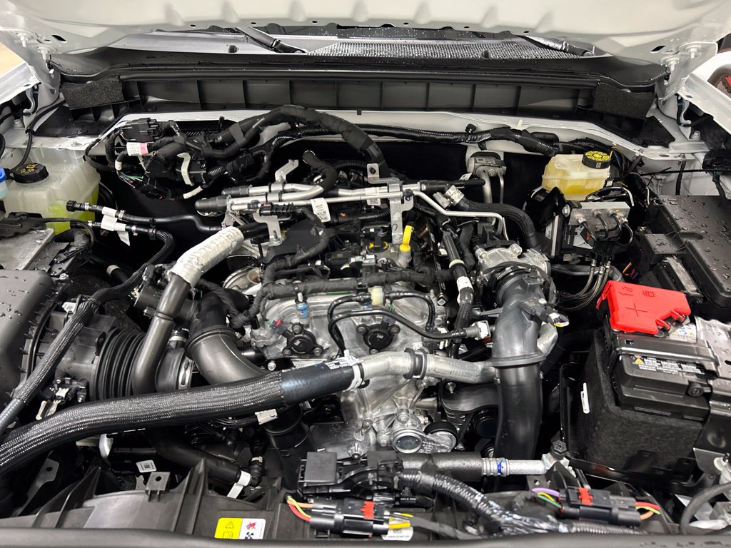 New 2026 Ford Bronco Outer Banks w/ Sasquatch Package AWD/4WD image 30