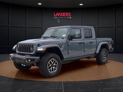New 2026 Jeep Gladiator Rubicon w/ Steel Power Dome Hood Package