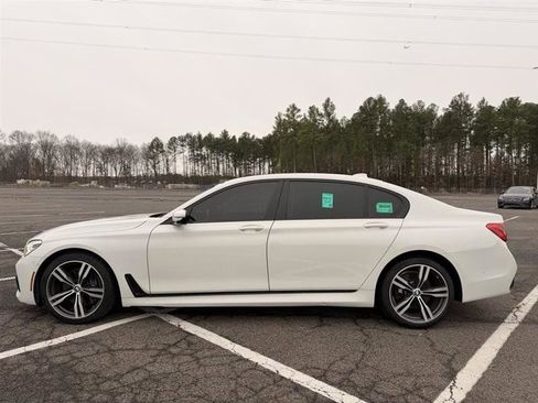 Used 2016 BMW 750i xDrive AWD/4WD image 5