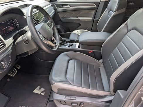 Used 2022 Volkswagen Atlas SEL Premium AWD/4WD image 21